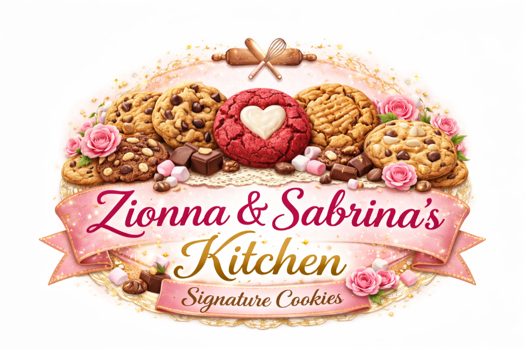 Zionna & Sabrina’s Kitchen